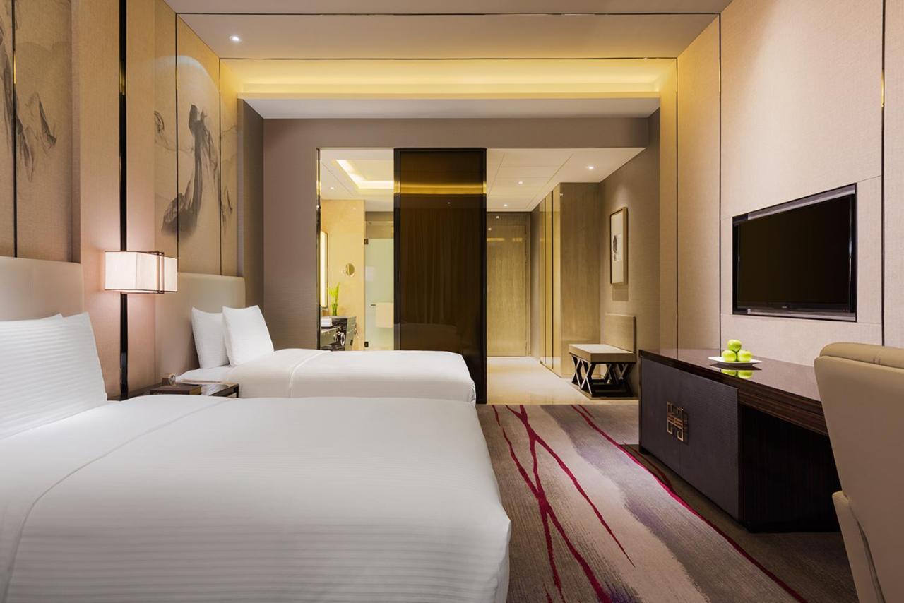 Maanshan Wanda Realm Hotel Dangtu Exterior photo