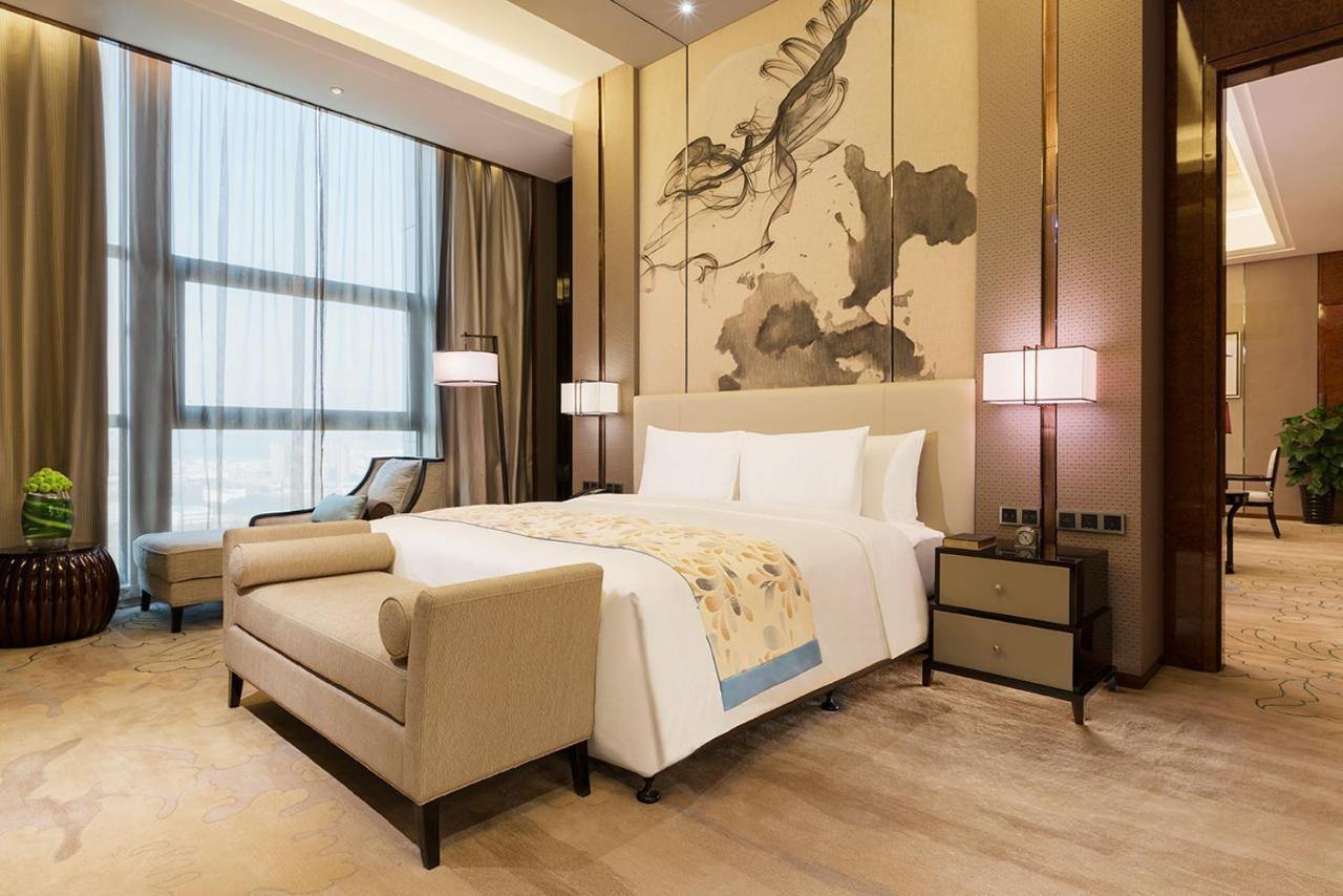 Maanshan Wanda Realm Hotel Dangtu Exterior photo