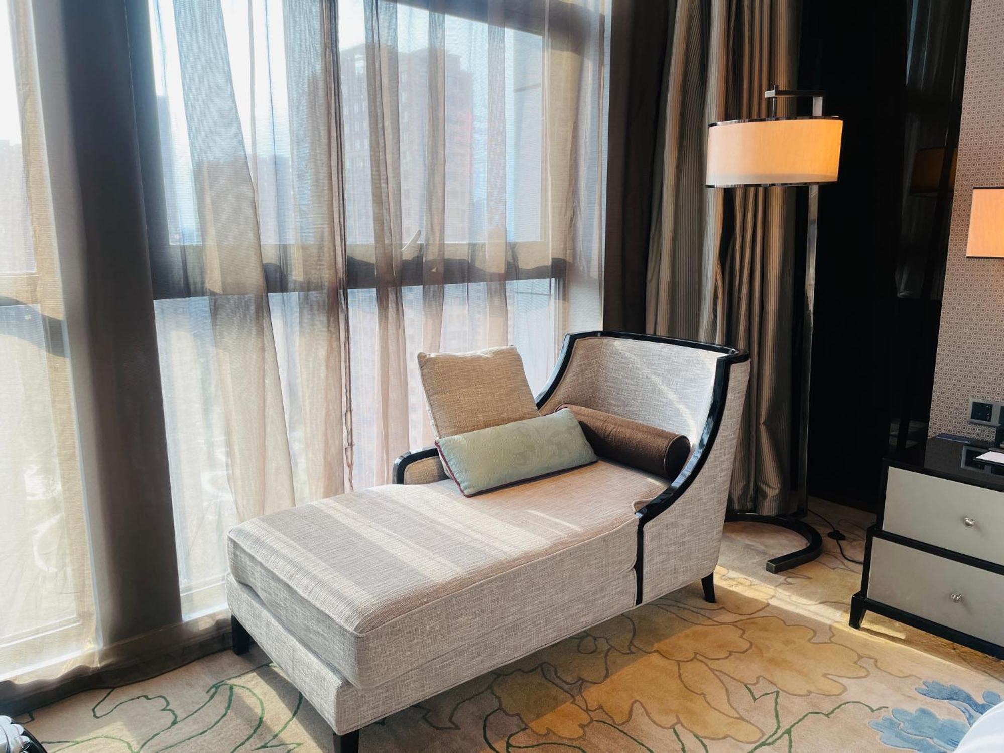 Maanshan Wanda Realm Hotel Dangtu Exterior photo
